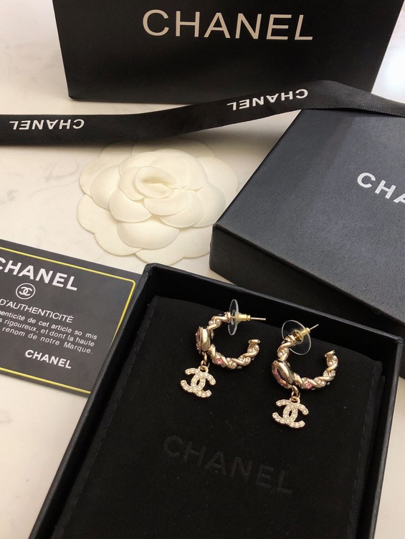 Chanel Earrings